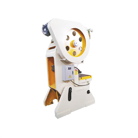 Newest JULY hand metal tube hole punch press for sheet extrusion
