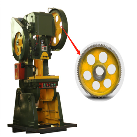 Intelligent Punch Press Machine for abrasive disc products