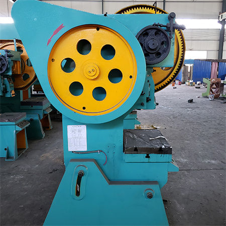 Iron Machine Punching Hydraulic Punching And Shearing Machine Q35y Hydraulic Ironworker Hydraulic Iron Worker Machine Ironworker Section Shearing And Punching Machine