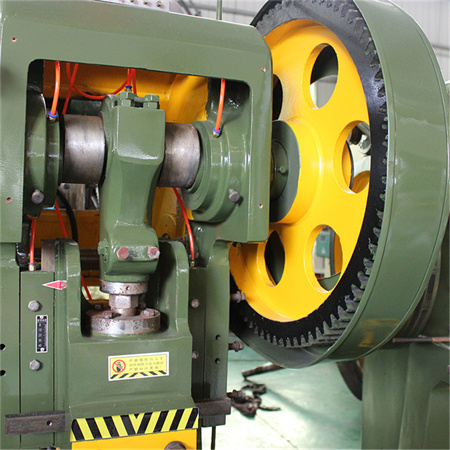 Punching Pressure Hydraulic Punching Machine Combined Punching And Shearing Ironworker Machine