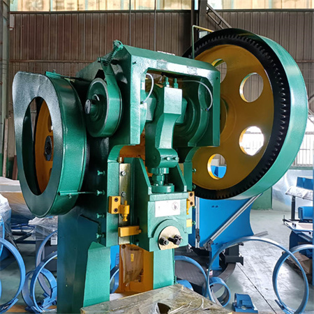 Y14-200T cnc hydraulic power press for shear cutting machine, centric metal punch press machine