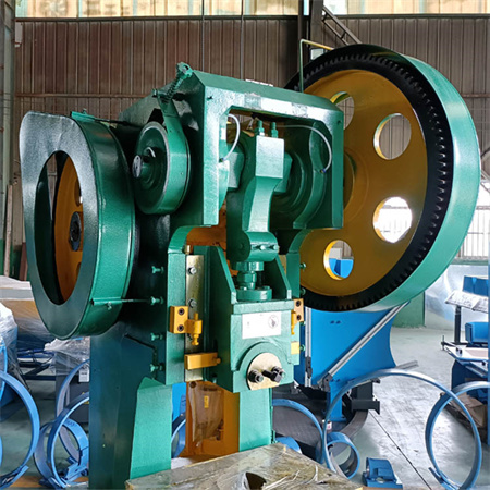 Hydraulic Metal Punching Machine Hydraulic Sun Glory Industrial Hydraulic Metal Punching Machine 2YC8-ZD