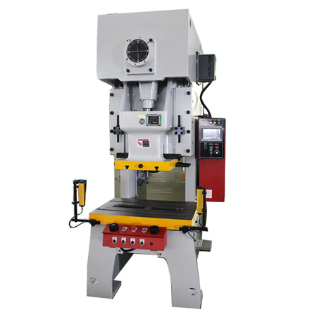 best technology cnc punching machine price c frame power press small hydraulic press J23-10T