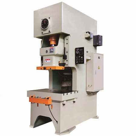 Small Mechanical Punch Press Mechanical 10 Ton Small Mechanical Punch Press For Metal Stamping Forming And Shutters Hole Punching Machine