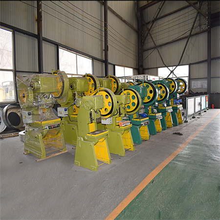 Ready to ship hydraulic ironworker bar cutting hole punching machine angle iron cutting machine