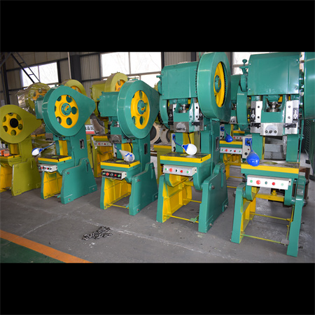 hydraulic sheet metal steel ironworker shearing and punching machine iron worker punching shearing machine