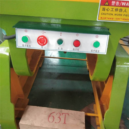 J23 Mechanical Punch Press 40 Tons Stainless Steel Press Punching Machine price