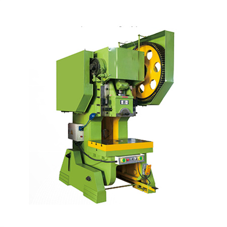 CNC Hydraulic Automatic Round Square Pipe Punching Press Hole Punching Machine