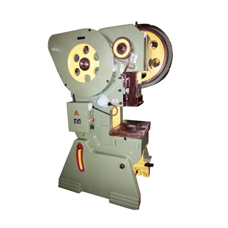 Chinese Supplier And Shear Sheet Metal Hole Punch Machine Perforation Press For Construction Machinery