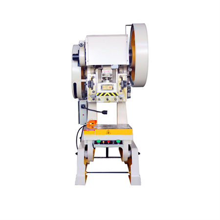 High speed low price J23 Series Power Press /Aluminum Foil container making punching machine