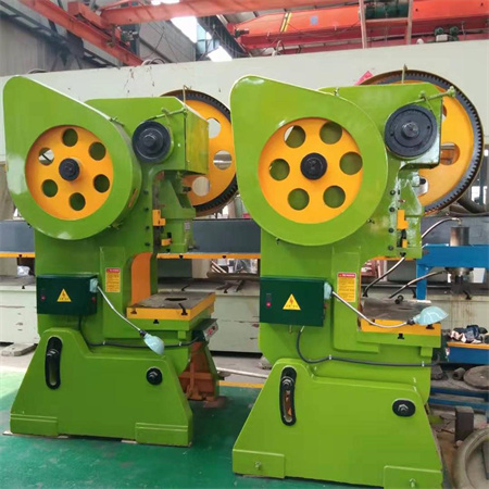 China JULY manufactory High quality 0.3 tons manual punch press for aluminum