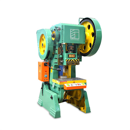 JH21 Series pneumatic power press CNC punching machine 200 ton power press for sale