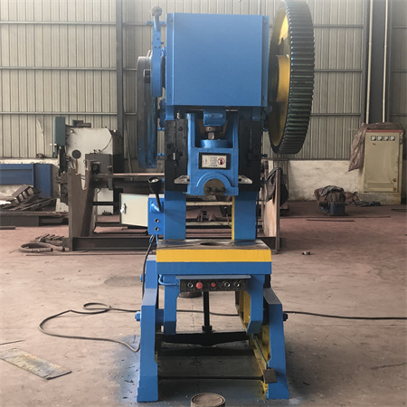 Angle Iron Punching Machine Shearing And Punching Machine Factory Direct Angle Iron Punching And Shearing Machine Sino-Italian Brand Q35Y-20 Punching And Shearing Machine