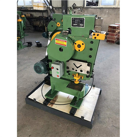 Punch Press Machine Turret Punch Press Machine AccurL Brand Hydraulic CNC Turret Punch Press Automatic Hole Punching Machine