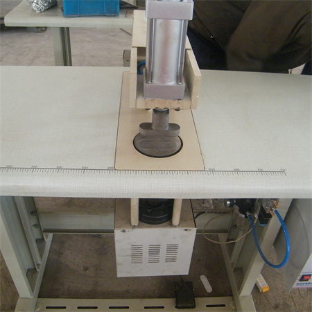 hydraulic pipe punching machine for Steel/iron/aluminium tube