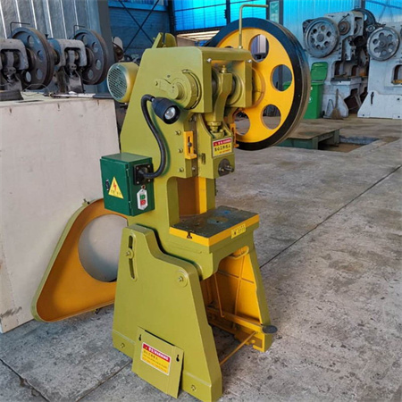 Automatic press JH21- 60 ton perforating mechanical eccentric press pressing machines punch press machine