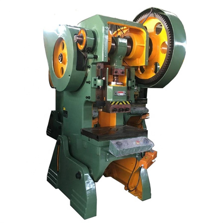 Hydraulic Mechanical Press NOKA 24 Working Station Sheet Metal Punch Press Machine CNC Control Closed Type Max-SF- 50 Ton