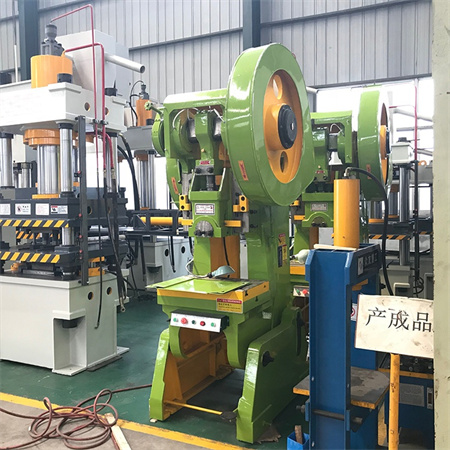 China professional manufacture large mechanical stamping power press punch full automatic