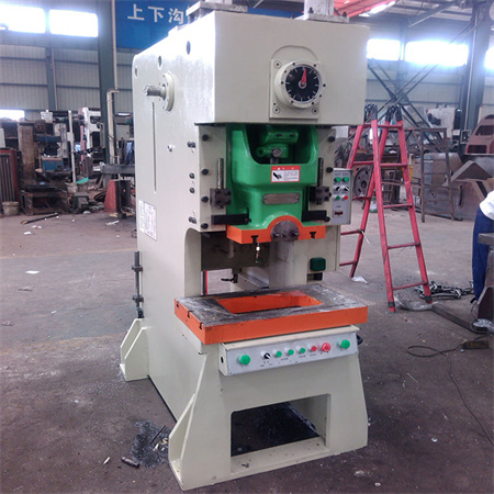 JC23-16 adjustable stroke machines j23 40t stamping punch 30 ton punching 20 10 50 ton power press machine