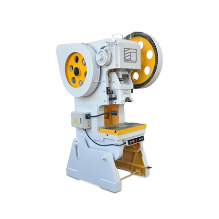 J21S -35 Series Deep Throat Power Punch Press Punching Press Machine for Sale Open arm mechanical punch press