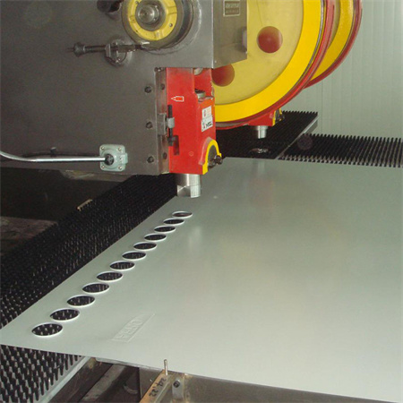 QG-CH60/70 Punching hole metal sheet/punch press machine/Manual hole Punch