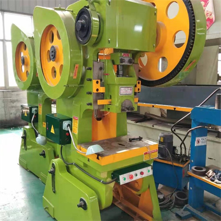 Punching machine Single cylinder hydraulic punching machine Marine product breeding equipment Scallop plate drilling machine