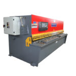 Qc11y Metal Plate Hydraulic Guillotine Shearing Machine For Sale