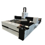 Raycus Cnc 1000w 1500w 2000w Tube Metal Fiber Laser Cutting Machine