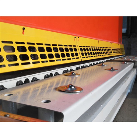 Shearing Sheet Metal Metal Cutting Shearing Machine Q35Y Type Combined Punching And Shearing Machine Punching Cutting Notching Steel Sheet Metal Hydraulic Iron Worker