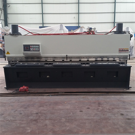 Manual Sheet Metal Cutting Machine plate shearing machine Q01-1.0x1300 Metal Foot Pedal Shearing Machine