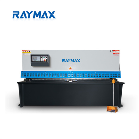 Hydraulic Shearing Machine Sheet Shearing Machine Accurl CNC 6x2500 Hydraulic Guillotine Shearing Machine Sheet Metal Shears Plate Cutting Machine