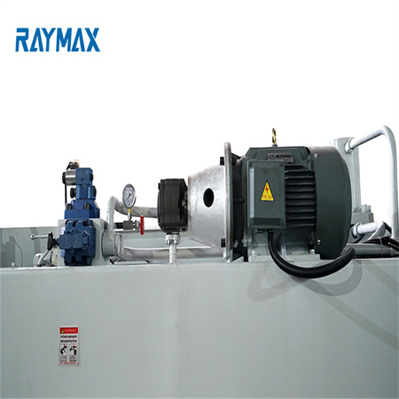 Shear Machine Shear Cutting Machine QC11 Series Sheet Metal Plate Guillotines Shear Machine True-cut Electrical Mechanical Cutting Machine