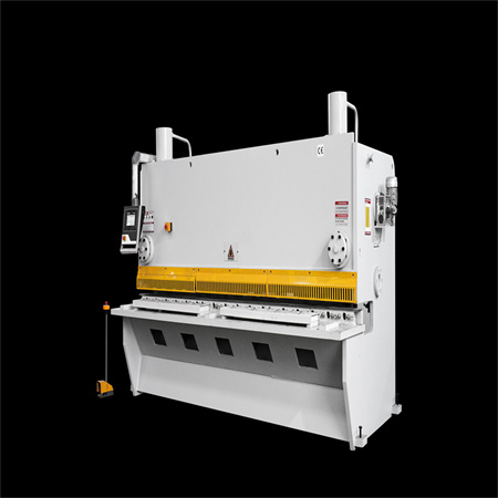 QC11Y hydraulic cutter metal sheet shearing machine /guillotine hydraulic /guillotine shear cutter