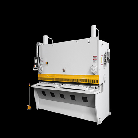 Hydraulic ironworker machine Small Mechanical Punching and Shearing Machine