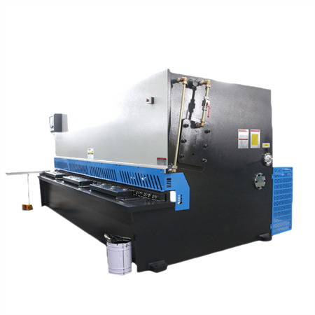 Hydraulic Hydraulic Hydraulic Shearing Ironworker Q35Y Series Universal Punching Shearing Hydraulic Ironworker