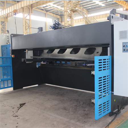 mechanical shear Sheet Cutting Hydraulic Shearing Machine