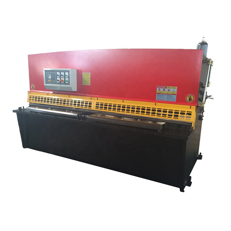 heavy duty woodworking panel pvc plywood thin wood metal sheet Pneumatic shearing machine