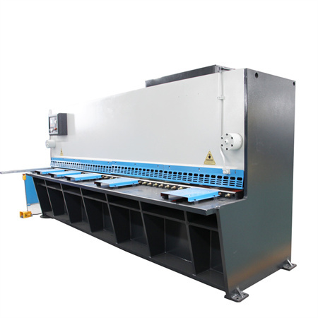 BEKE E21 12*4000 shearing cutting machine for metal sheet 12mm thickness / guillotine cutter machine