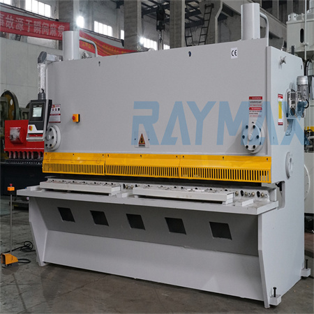 hydraulic shearing machine sheet metal guillotine cutting QC11Y series