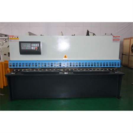 Factory Price Hydraulic Gate Shearing Machine Fully Automatic CNC Swing Type Sheet Shearing Machine