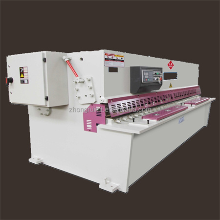 Hydraulic Press Hydraulic Shear Hydraulic Q35Y-50 Hydraulic Ironworker For Plate Punching And Angle Iron Shearing CNC 12 CE Hydraulic Press