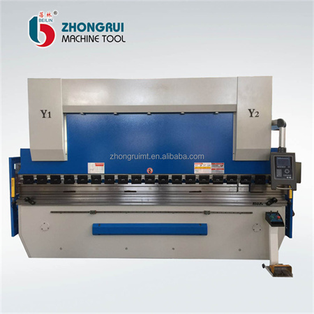 ACCURL hydraulic rebar cutter and bender tool machine Sheet Metal Shearing Machine