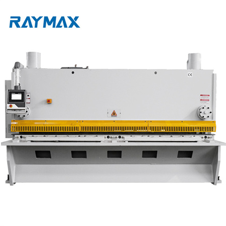 Metal Sheet Cutter Plate High Quality Metal Sheet CNC Plasma Cutting Machine Automatic Shear Cutter With PLC Controller For Carbon Stainless Steel Plate