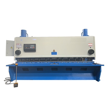 QC11Y 6X2500 High Efficiency Metal Shear Cutting Machine/Steel Sheet Cutting Machine/Guillotine Shear