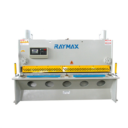 Good Quality CNC Hydraulic Guillotine Shearing Machine plate cutter from China