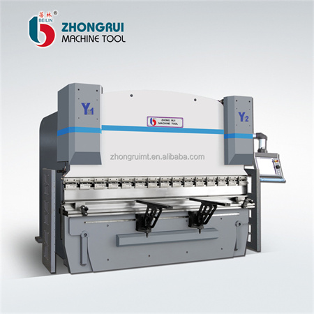 Swing Beam Shearing Machine Swing Beam Shear Machine Swing Beam Shears Accurl HQ MS7 Shearing Machine For Metal Cutting