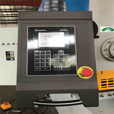 Stainless steel plate professional cutting equipment High-efficiency automatic iron plate shearing machine
