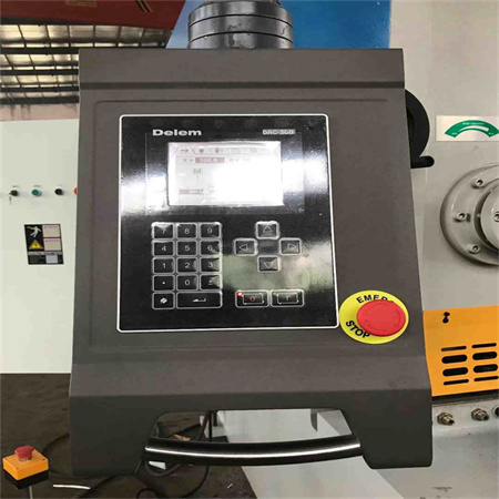 Q11 Series 3mm sheet plate cutting shearing machine