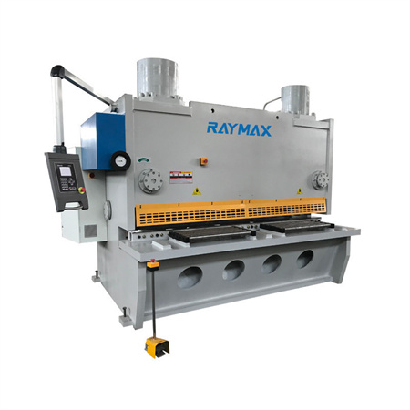 Factory Price Metal Sheet Cutting Machines Plate Cut Guillotine Shearing Machine