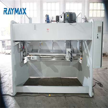 Hydraulic Machine Hydraulic Shearing Machine Qc12y-6x3200 Hydraulic Shearing Machine